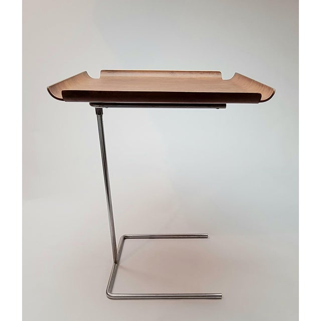 1950s 1950's Attributed to George Nelson Tray Table For Sale - Image 5 of 18