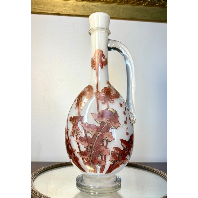 Dandelions by Theodore Legras for Legras and Co. For Sale - Image 18 of 18