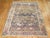 Zabihi Collection Rustic Room Size Persian Joshegan Rug For Sale - Image 4 of 11