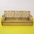 Woven Bamboo Sofa Bed with Double Pull-Out Mattress For Sale - Image 8 of 14