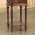 19th Century French Louis XVI Walnut Nightstand For Sale - Image 13 of 16