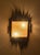 Brutalist Wall Lamp by Marcello Fantoni, Italy, 1970s For Sale - Image 10 of 18
