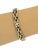 This product is a vintage 14k yellow gold open design bracelet, featuring a bangle style and fine jewelry department. The...