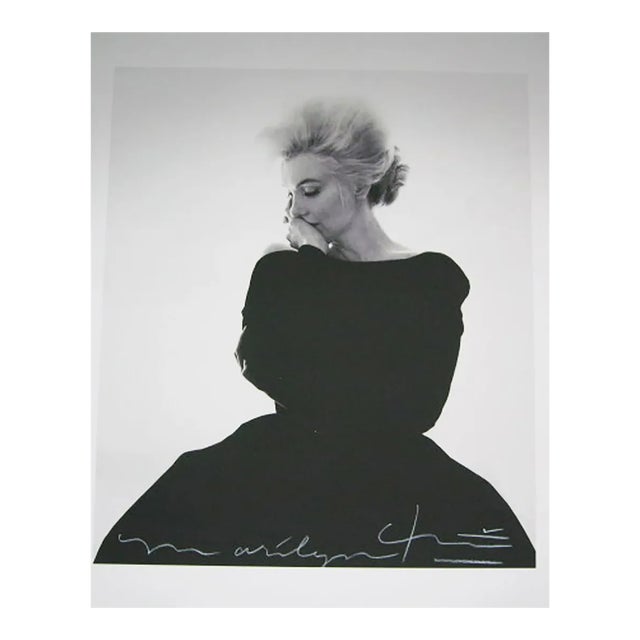 Bert Stern, Marilyn in Vogue, 2007, Photographic Print For Sale