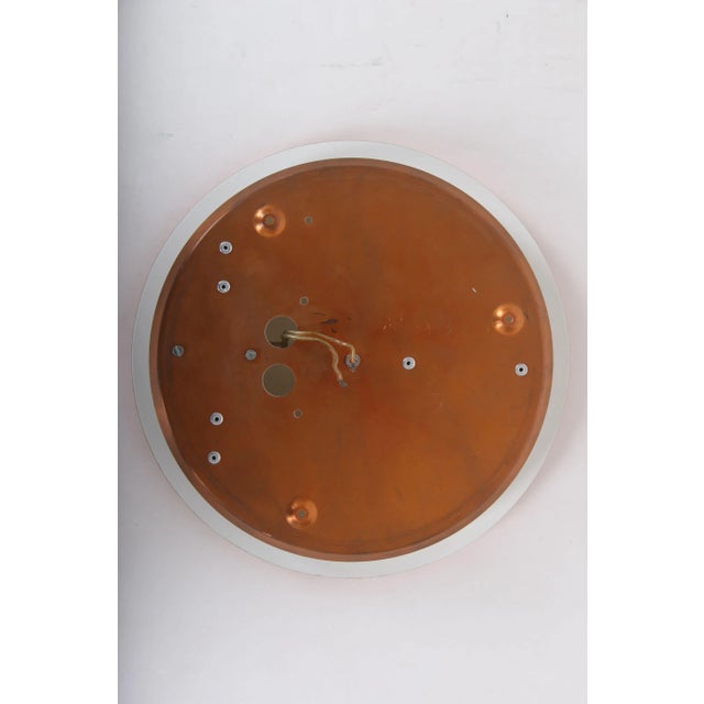 1990s Ring Wall or Ceiling Lamp by Erik Magnussen For Sale - Image 5 of 6