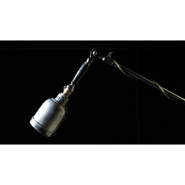 Early 20th Century Prometheus Articulated Dental Lamp For Sale In Chicago - Image 6 of 10