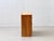 Brown Pine Chest of 3 Drawers, 1970s For Sale - Image 8 of 16