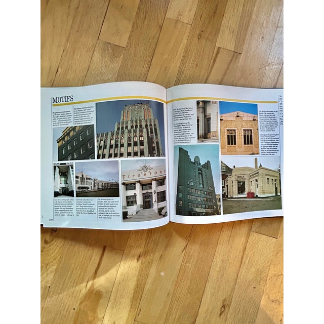Vintage 1988 “Art Deco Source Book” First Edition Hardcover by Patricia Bayer For Sale In New Orleans - Image 6 of 10