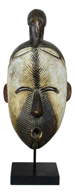 Songye Mask, Democratic Republic of Congo