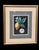 Large piece of Lemon Fruit Framed Art with a Marbled Border, Made by Chelsea House 23.5"W x 27.5"H ** Framed Art will be...