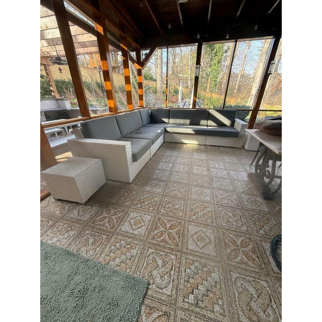 Janus Et Cie Sectional For Sale In Washington DC - Image 6 of 15