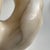Stone 1970s Richard Connelly Abstract Alabaster Torso Sculpture For Sale - Image 7 of 9