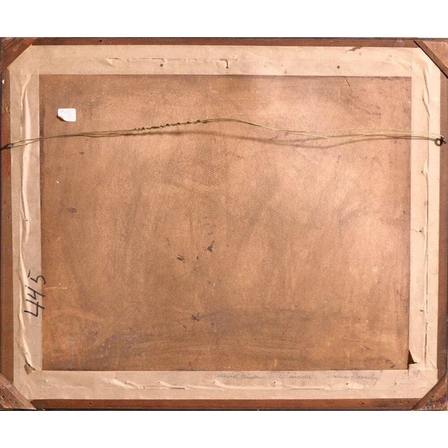 19th Century Italian Gauche For Sale - Image 6 of 7