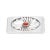 Vintage Georg Jensen Sterling Silver & Carnelian Brooch No. 269 For Sale - Image 10 of 12