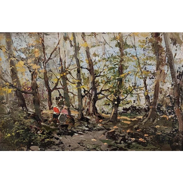 Artist painter of seascapes, port seascapes, landscapes, figures. He had completely specialized in paintings of the...