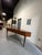 Mid-Century Modern Rosewood Harpsichord, Danish Modern Style, Circa 1960s For Sale - Image 11 of 12
