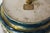 Metal Late 19th Century Hungarian Porcelain Oil Lamp Mounted as an Electric Table Lamp For Sale - Image 7 of 8