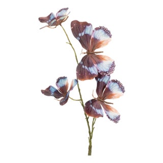 Butterfly Spray (Set of 6) For Sale