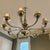 Italian Seguso for Donghia Murano Glass Chandelier; 2 Available For Sale - Image 3 of 12