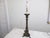 Mid 19th Century 19th Century Pricket Lamps - A Pair For Sale - Image 5 of 5