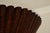 Ficks Reed Round Glass Top 'Sheaf of Wheat' Dining Table For Sale - Image 10 of 18