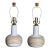 1960’s Jane and Gordon Martz Ceramic Table Lamps - A Pair For Sale