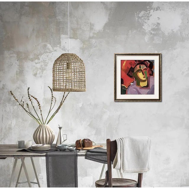 Racconto di primavera 9, 1999 Sandro Chia For Sale - Image 6 of 8