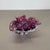 Pink-Purple Murano Glass Shell Bowl or Ashtray, Italy, 1970s For Sale - Image 3 of 17