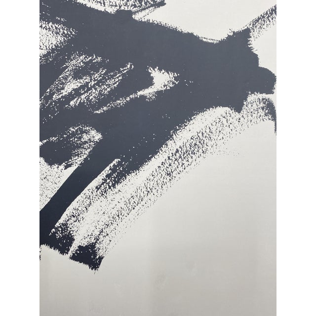 Contemporary Michel Canetti, Woman with Red Lipstick, 1980s, Screen Print For Sale - Image 3 of 14