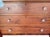 Circa 1840s Empire Chest of Drawers For Sale In San Diego - Image 6 of 11