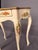 Italian Polychrome Side Table With Drawer, Early 20th Century For Sale - Image 11 of 18
