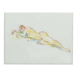 Sandra Orlovsky, Dreaming Dancer, Original Artwork