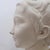 Jean-Antoine Houdon, Bust of Alexandre Brongniart, 1970s, Porcelain & Alabaster For Sale - Image 12 of 18