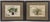 Set of 4 Framed Green Botanical Palm Prints on Antique Maps – Ralph Lauren Style For Sale - Image 4 of 14