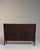 1970-1979 Denmark Deep Espresso Brown Two-Seat Leather Sofa For Sale - Image 10 of 11