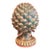 Ceramic Artichoke Decorative Ornament For Sale