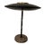 Vintage Flying Saucer Table Lamp, 1950's For Sale