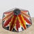 Amsterdam School Stained Glass Floor Light, 1920s For Sale - Image 12 of 18