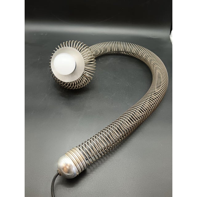 Table Lamp by Kerim Babur Incedayi for Bonomi Form, 1970s, in Flawless conditions. Designed 1970 to 1979 I have official...