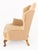 Georgian Revival Wing Back Armchairs, 1920s, Set of 2 For Sale - Image 3 of 7