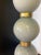 Elegant Pair of Murano Glass & Brass Table Lamps – Gray Spheres With 24k Gold, Murano For Sale In Los Angeles - Image 6 of 6