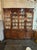 The 19th c. English George III Inlaid Mahogany Breakfront is a classic and elegant piece of furniture from the early 19th...