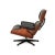 Leather and Wood Lounge Chair by Charles & Ray Eames for Vitra For Sale - Image 18 of 18