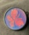Mid-Century Modern Vintage 1980s Space Age Style Laser Hologram Butterfly Pendant Necklace For Sale - Image 3 of 11