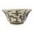 Chinese Blue & White Dragon Porcelain Bowl With Xuande Mark – Qing/Republic Style For Sale