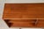 Teak Mid Century Modern Bookcase For Sale In Boston - Image 6 of 8