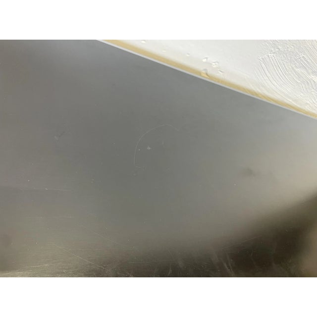 Coffee Table by Marcel Breuer for Gavina, 1960s For Sale - Image 9 of 14