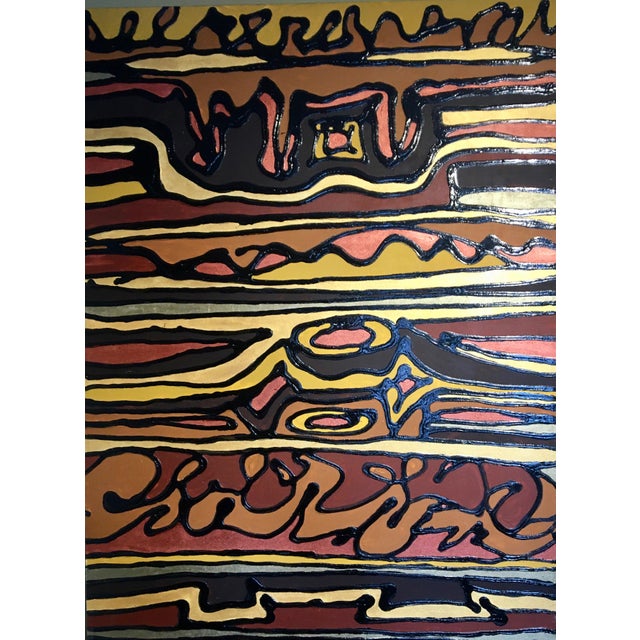 Kaleidoscopic Perspective Kaleidoscopic Perspective Series is a collection of work on canvas that has the look of stained...