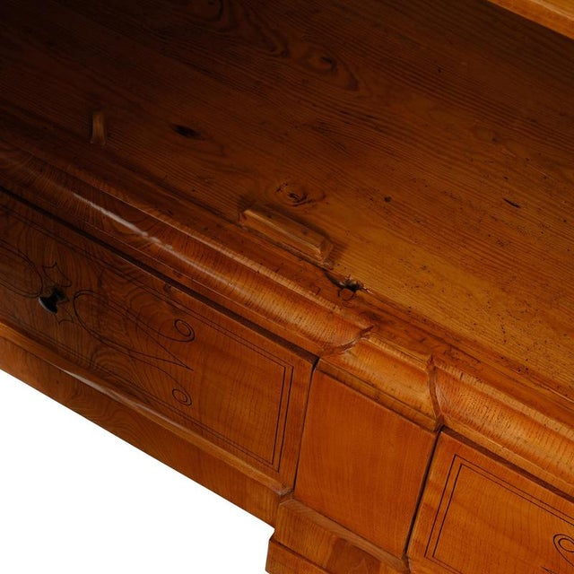 Hallway Cabinet from Gänsefurth Castle, Thuringia For Sale - Image 13 of 17