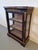 Antique Mahogany Display Case For Sale - Image 10 of 12